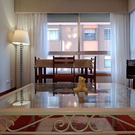 Apartamento Zona Camelias Vigo Bagian luar foto