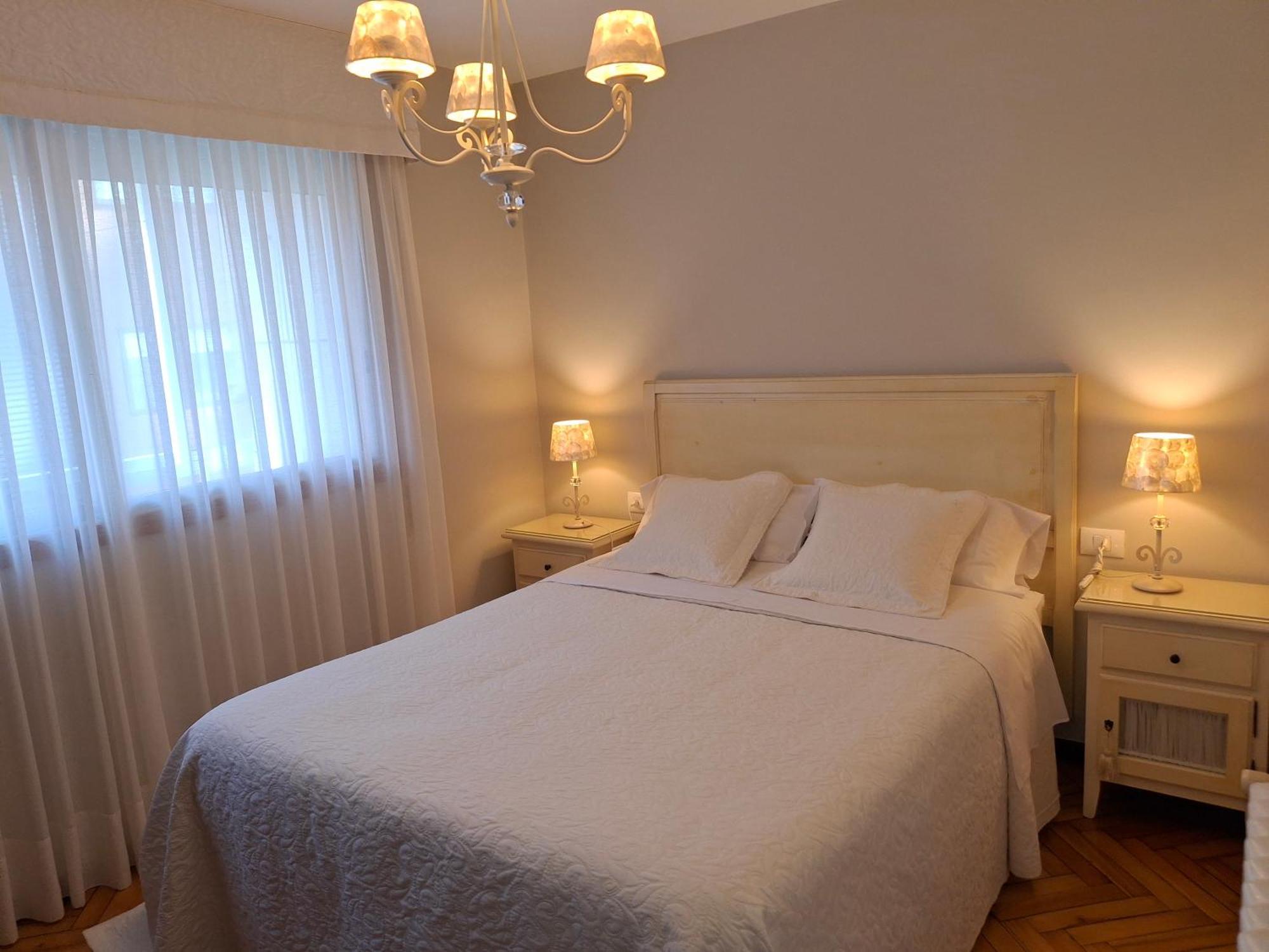Apartamento Zona Camelias Vigo Bagian luar foto