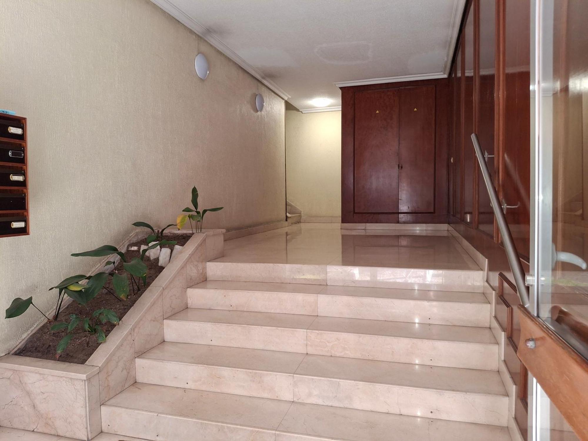 Apartamento Zona Camelias Vigo Bagian luar foto