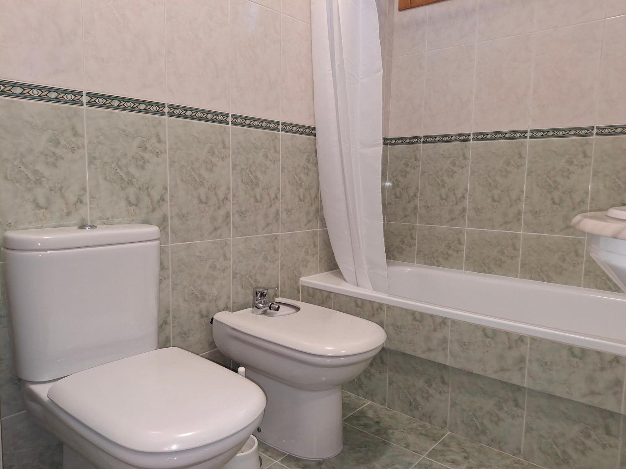 Apartamento Zona Camelias Vigo Bagian luar foto